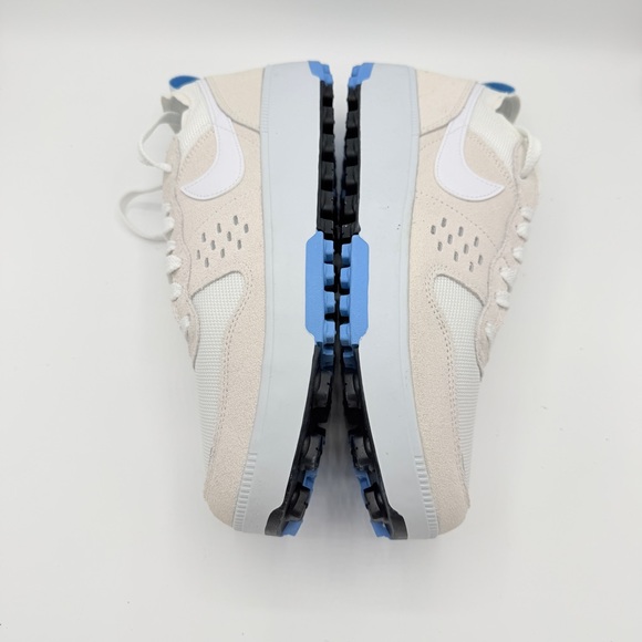 Nike C1TY Sneakers Men’s Size 9 White Blue — New without box - Picture 12 of 14